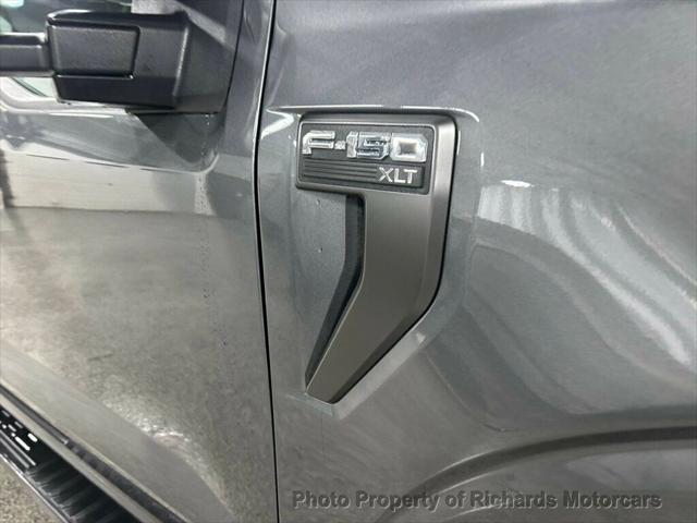 used 2023 Ford F-150 car