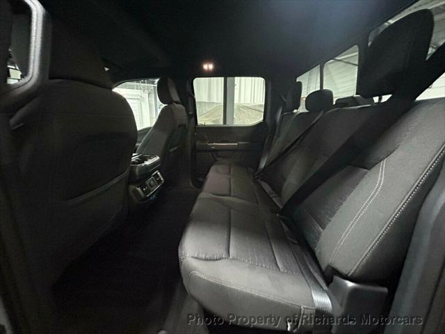 used 2023 Ford F-150 car