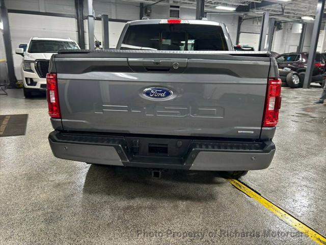 used 2023 Ford F-150 car