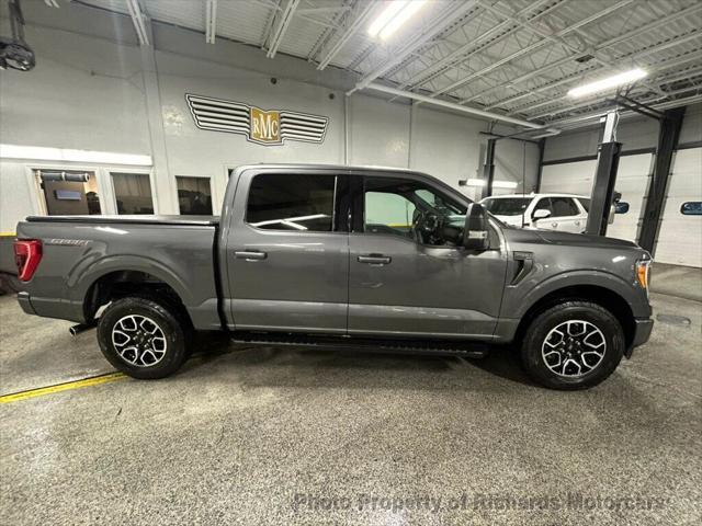 used 2023 Ford F-150 car