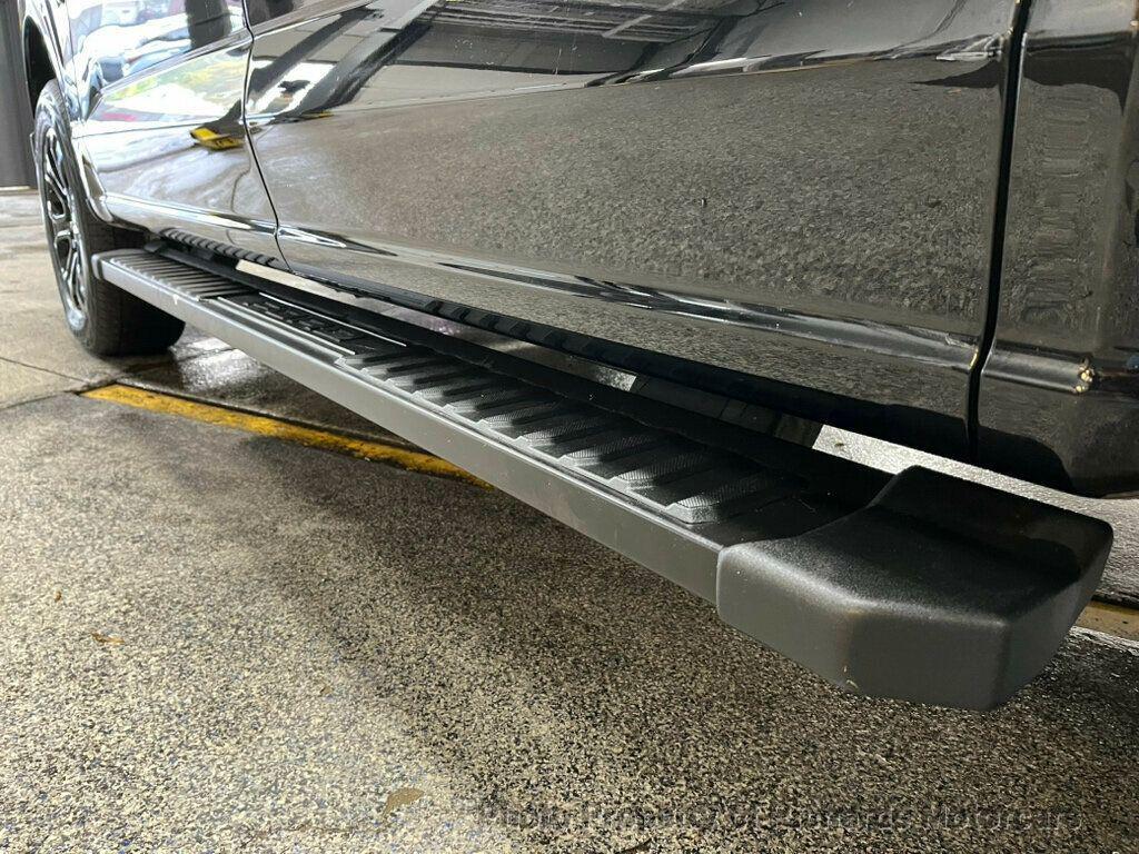 used 2023 Ford F-150 car, priced at $45,500