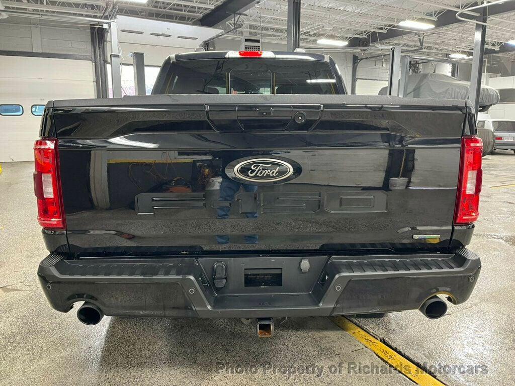used 2023 Ford F-150 car, priced at $45,500