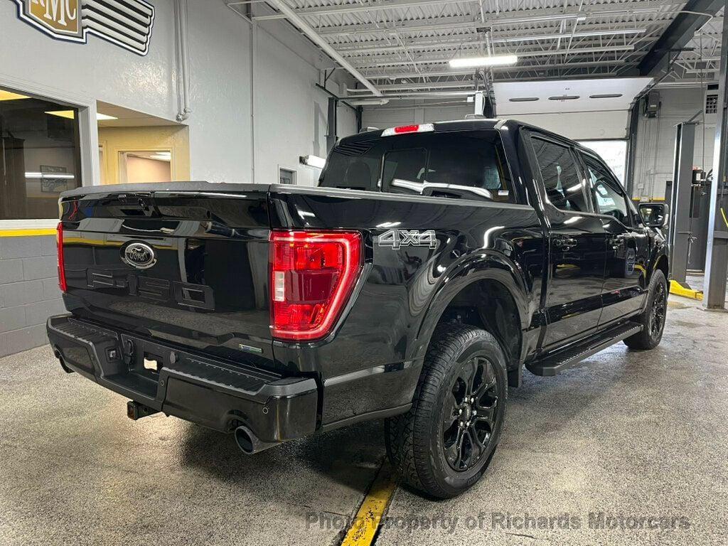 used 2023 Ford F-150 car, priced at $45,500