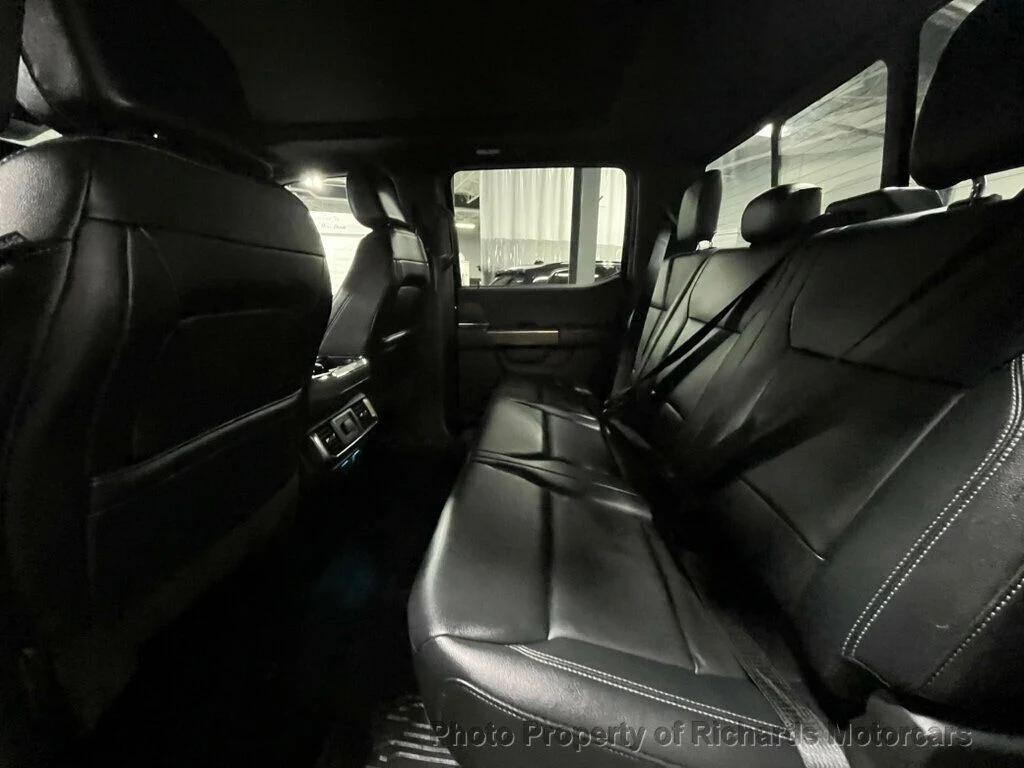 used 2023 Ford F-150 car, priced at $45,500