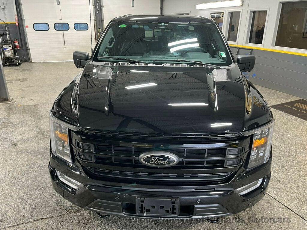 used 2023 Ford F-150 car, priced at $45,500