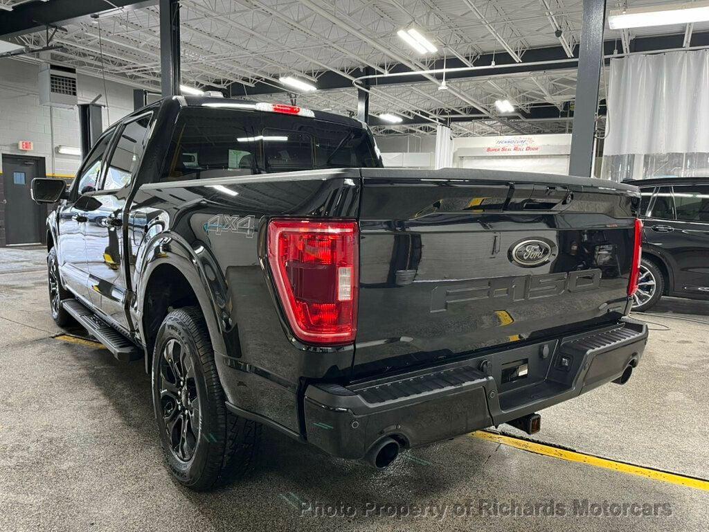 used 2023 Ford F-150 car, priced at $45,500
