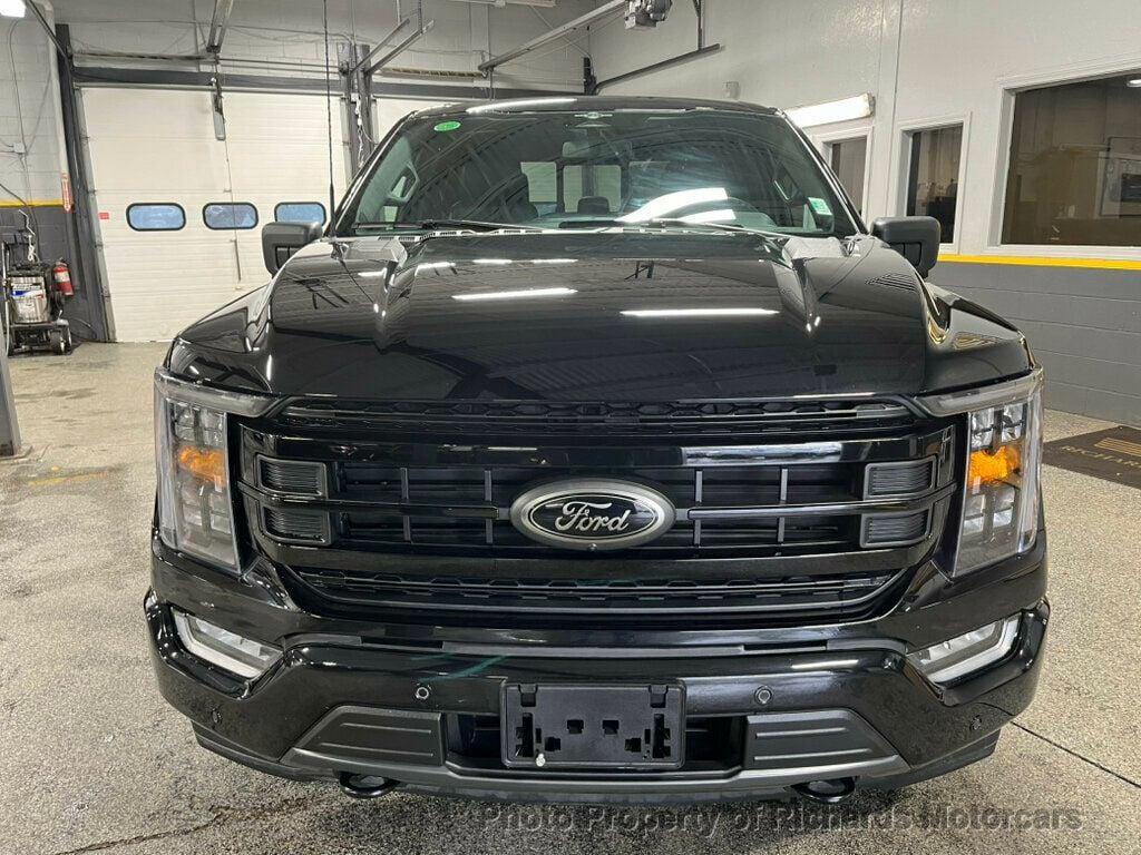 used 2023 Ford F-150 car, priced at $45,500