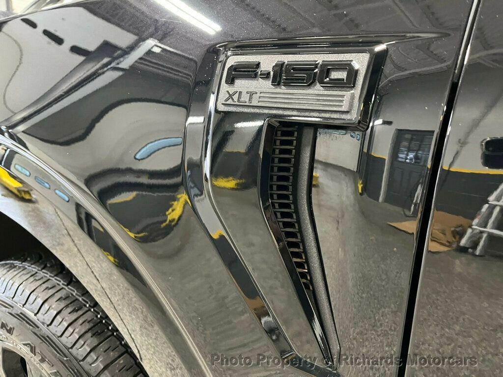 used 2023 Ford F-150 car, priced at $45,500