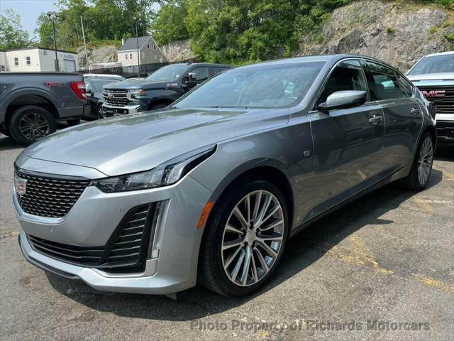 used 2023 Cadillac CT5 car, priced at $36,000