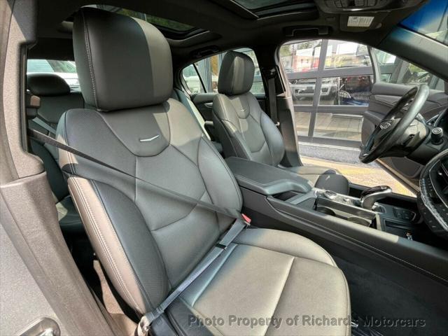 used 2023 Cadillac CT5 car, priced at $36,000