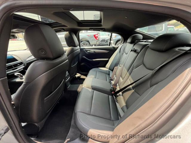 used 2023 Cadillac CT5 car, priced at $36,000