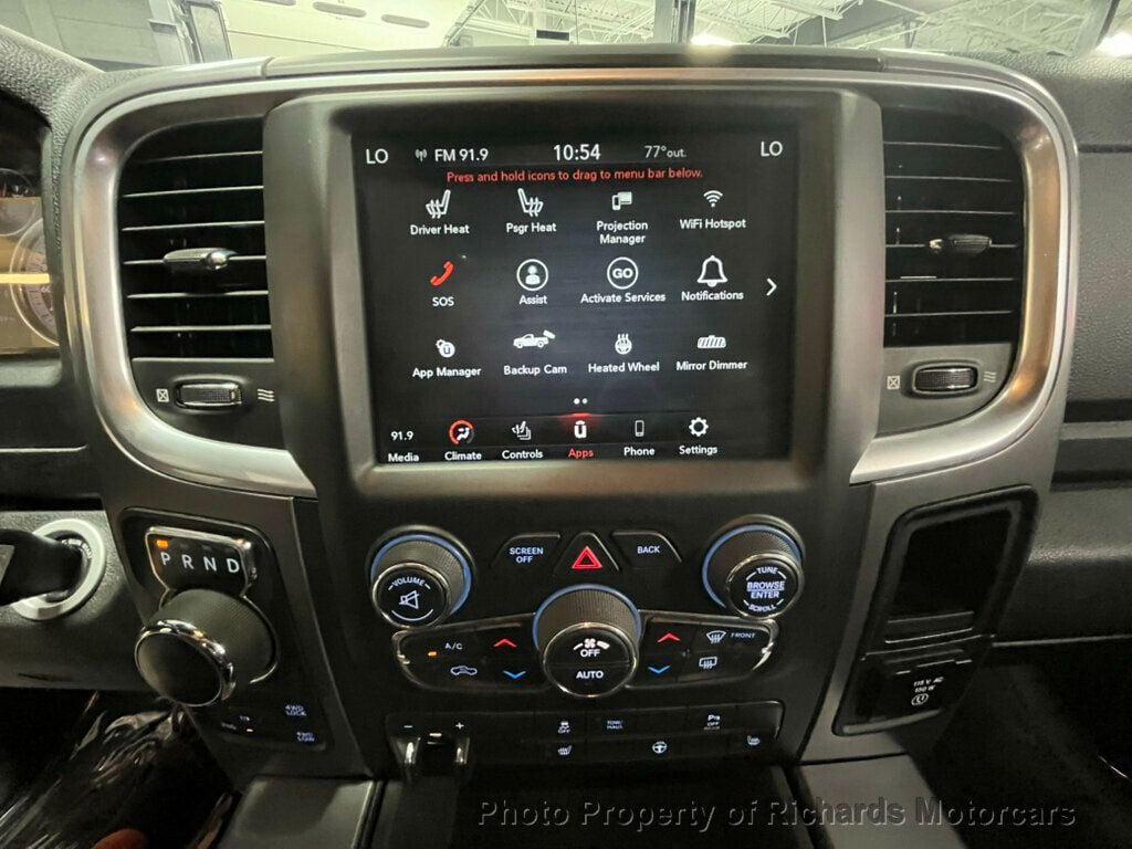 used 2021 Ram 1500 Classic car, priced at $34,500