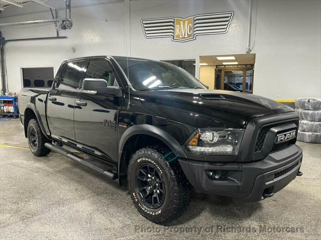 used 2022 Ram 1500 Classic car, priced at $34,000