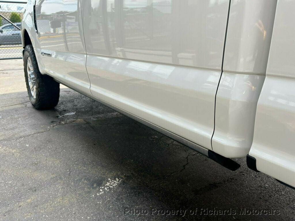 used 2022 Ford F-250 car, priced at $69,599