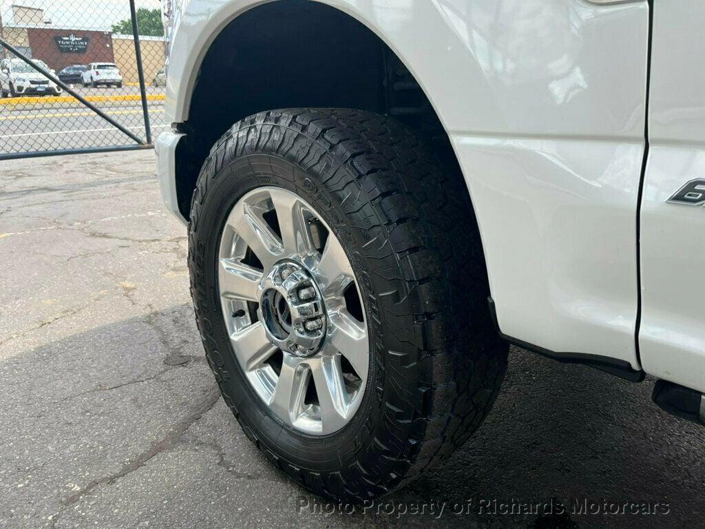 used 2022 Ford F-250 car, priced at $69,599