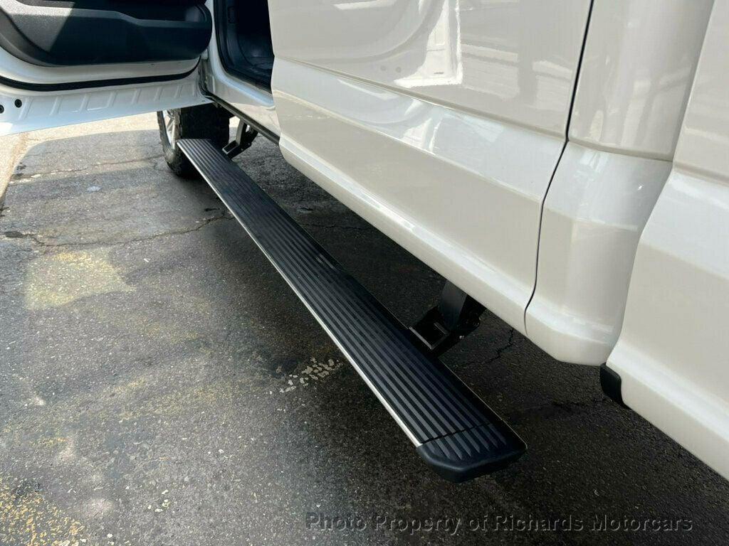 used 2022 Ford F-250 car, priced at $69,599