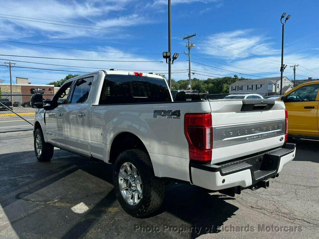 used 2022 Ford F-250 car, priced at $69,599