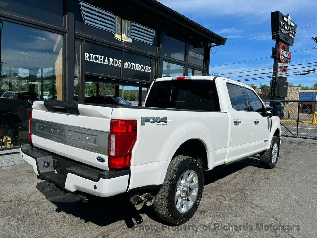 used 2022 Ford F-250 car, priced at $69,599