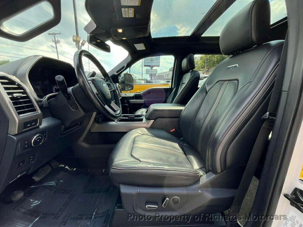 used 2022 Ford F-250 car, priced at $69,599