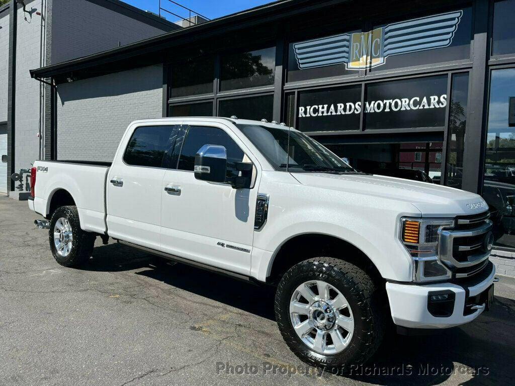 used 2022 Ford F-250 car, priced at $69,599
