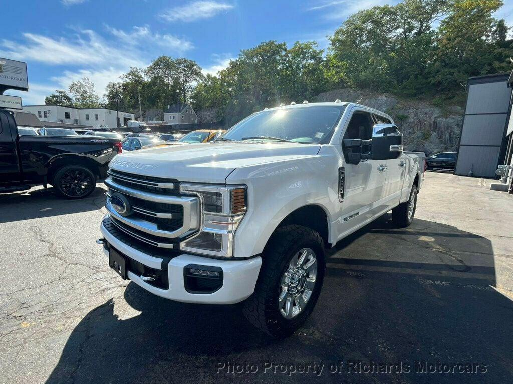used 2022 Ford F-250 car, priced at $69,599