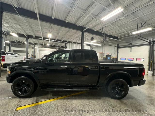 used 2021 Ram 1500 Classic car, priced at $35,500