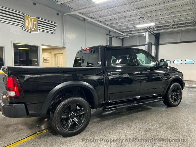 used 2021 Ram 1500 Classic car, priced at $35,500