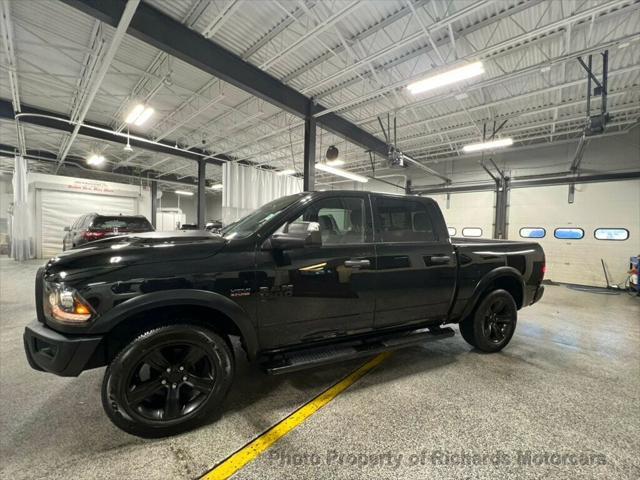 used 2021 Ram 1500 Classic car, priced at $35,500