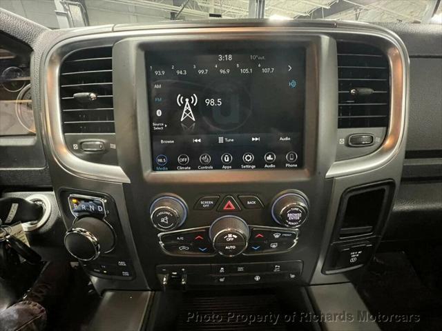 used 2021 Ram 1500 Classic car, priced at $35,500