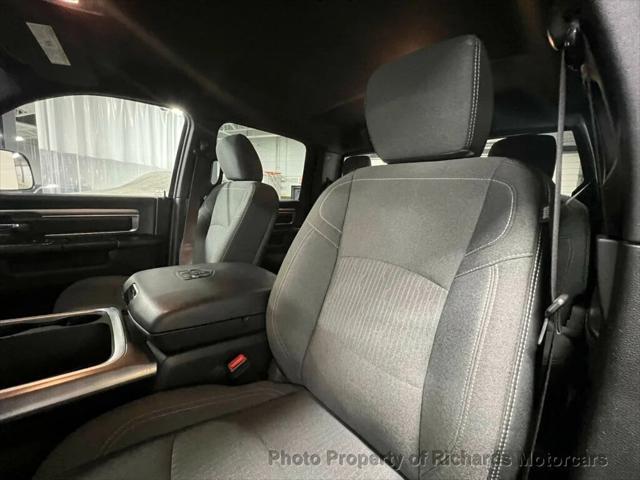 used 2021 Ram 1500 Classic car, priced at $35,500