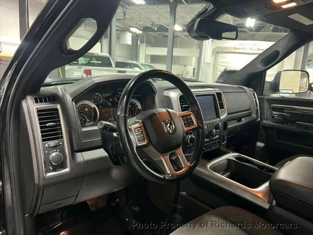 used 2021 Ram 1500 Classic car, priced at $35,500