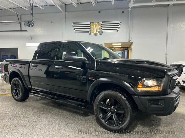 used 2021 Ram 1500 Classic car, priced at $35,500