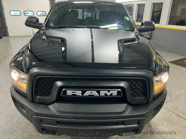 used 2021 Ram 1500 Classic car, priced at $35,500