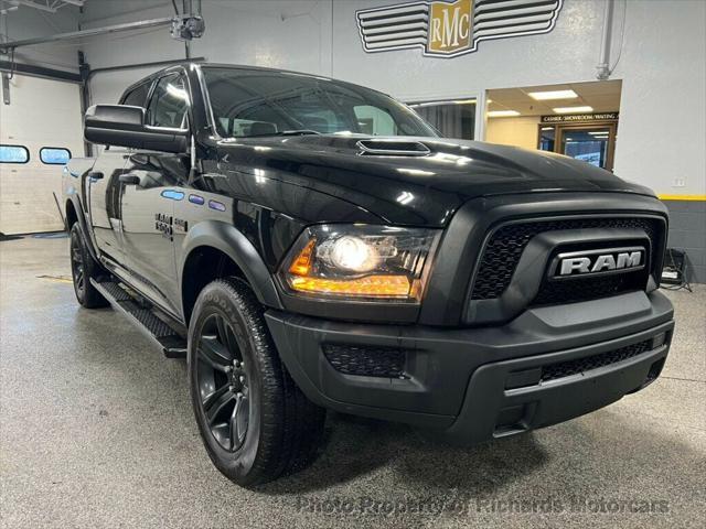 used 2021 Ram 1500 Classic car, priced at $35,500