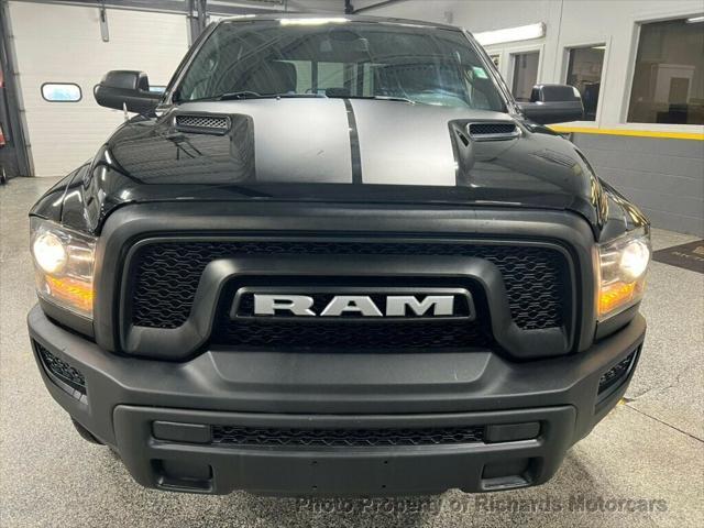 used 2021 Ram 1500 Classic car, priced at $35,500