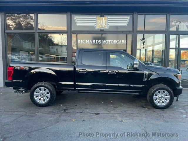 used 2022 Ford F-250 car, priced at $68,500