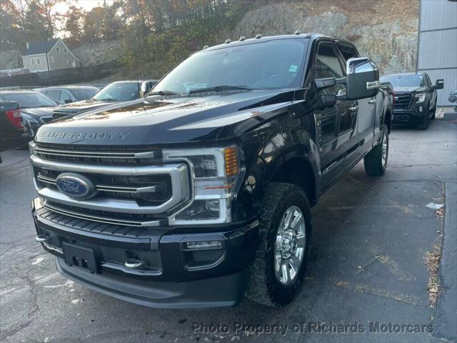 used 2022 Ford F-250 car, priced at $68,500