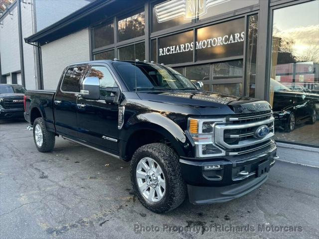 used 2022 Ford F-250 car, priced at $68,500