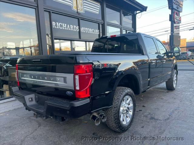 used 2022 Ford F-250 car, priced at $68,500