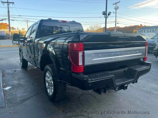 used 2022 Ford F-250 car, priced at $68,500