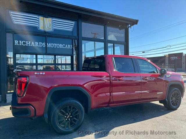 used 2019 GMC Sierra 1500 car, priced at $32,000