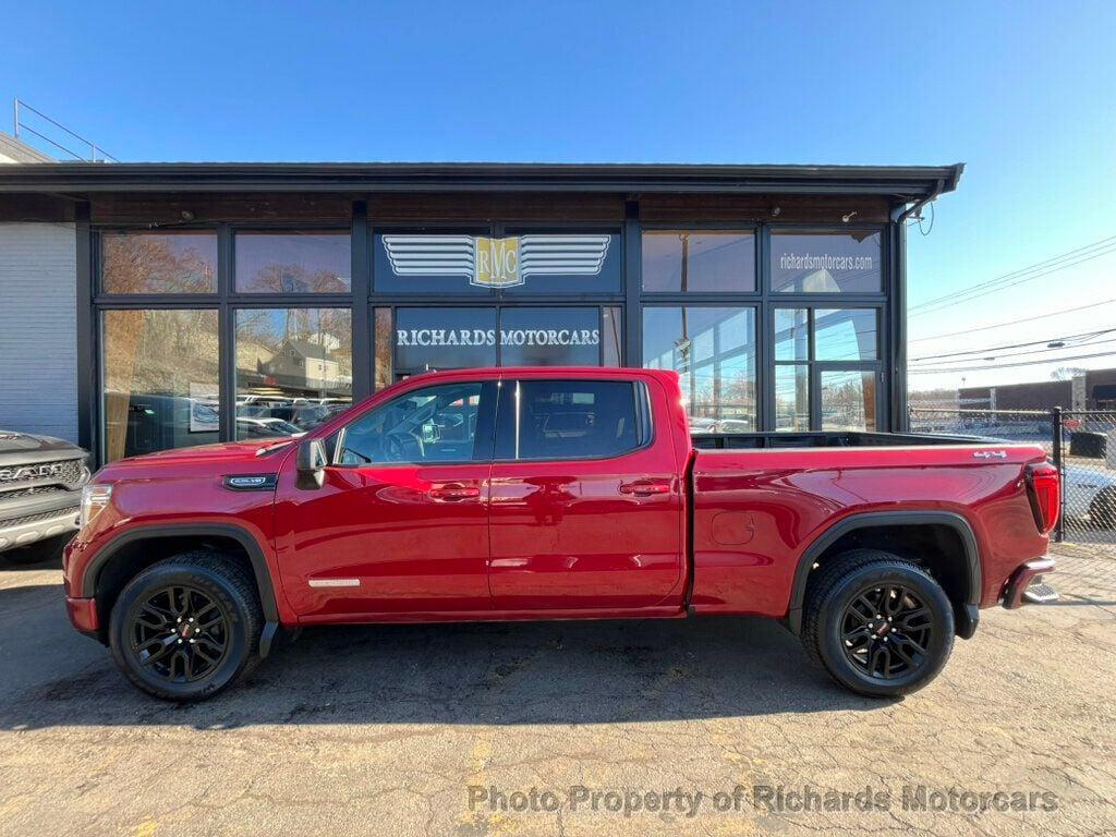 used 2019 GMC Sierra 1500 car, priced at $29,500