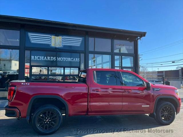 used 2019 GMC Sierra 1500 car, priced at $31,500