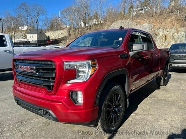 used 2019 GMC Sierra 1500 car, priced at $32,000