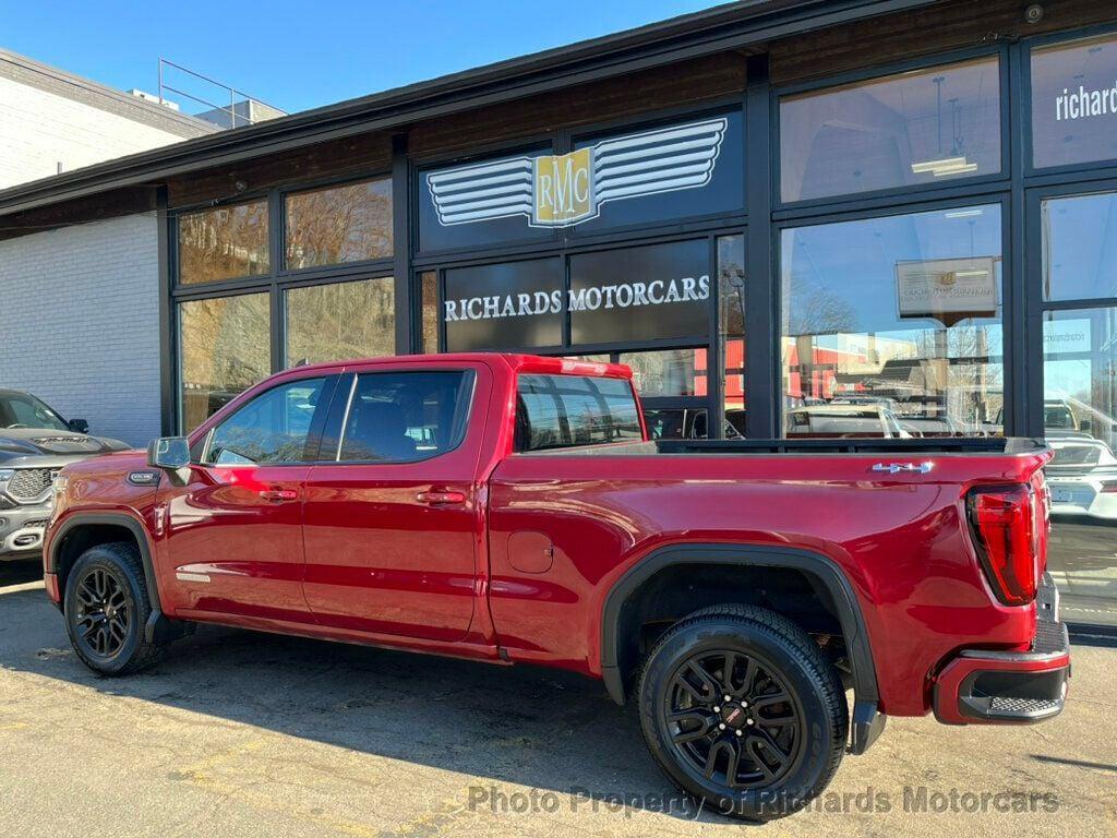 used 2019 GMC Sierra 1500 car, priced at $29,500