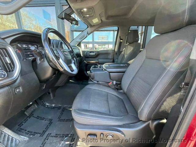 used 2019 GMC Sierra 1500 car, priced at $32,000