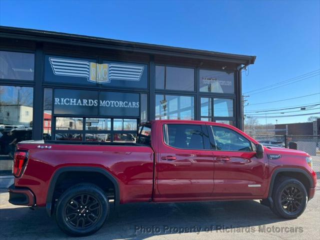used 2019 GMC Sierra 1500 car, priced at $32,000