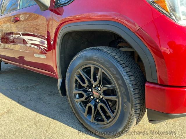 used 2019 GMC Sierra 1500 car, priced at $32,000