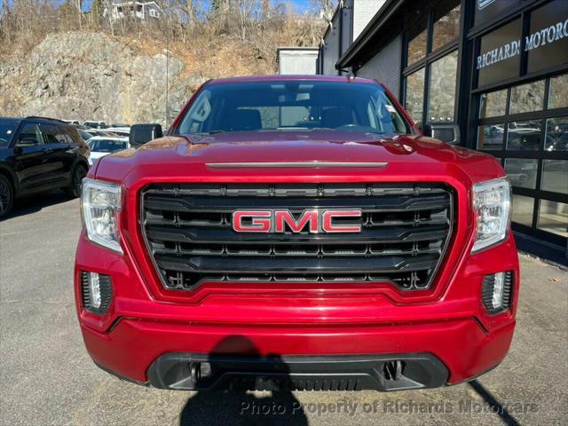 used 2019 GMC Sierra 1500 car, priced at $32,000