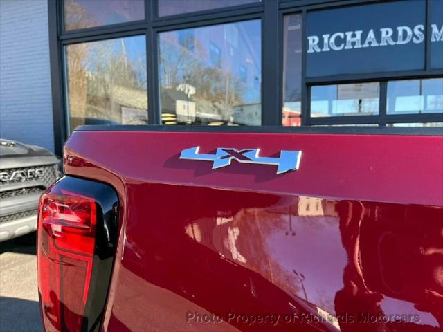 used 2019 GMC Sierra 1500 car, priced at $32,000